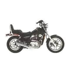 VT500C Shadow (1983-1986)